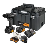 Дрель-шуруповёрт ударная McLaren F1 TEAM SPECIAL EDITION DeWALT DCD86MM2KT (АКБ и ЗУ) (DCD86MM2KT)