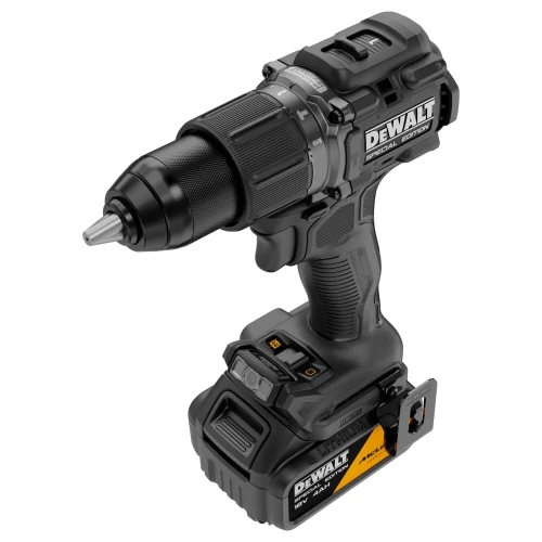 Дрель-шуруповёрт ударная McLaren F1 TEAM SPECIAL EDITION DeWALT DCD86MM2T (АКБ и ЗУ) (DCD86MM2T)