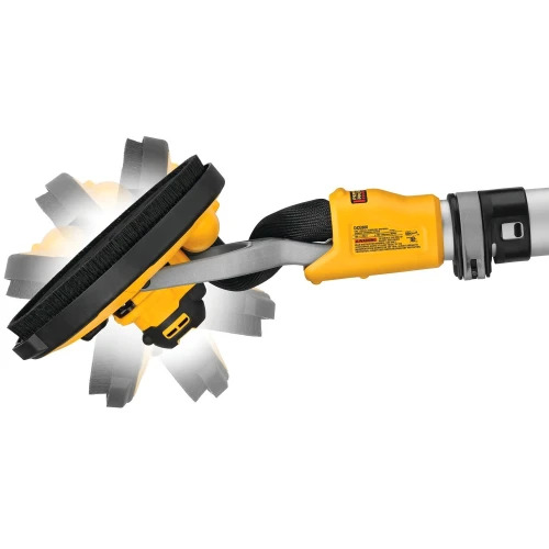Шліфмашина ексцентрикова акумуляторна безщіткова DeWALT DCE800XW2 з АКБ і ЗП (DCE800XW2)
