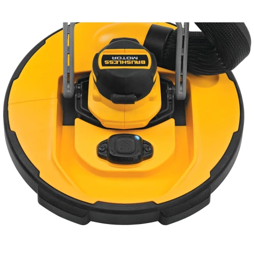 Шліфмашина ексцентрикова акумуляторна безщіткова DeWALT DCE800XW2 з АКБ і ЗП (DCE800XW2)