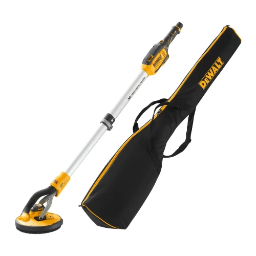 Шліфмашина ексцентрикова акумуляторна безщіткова DeWALT DCE800XW2 з АКБ і ЗП (DCE800XW2)