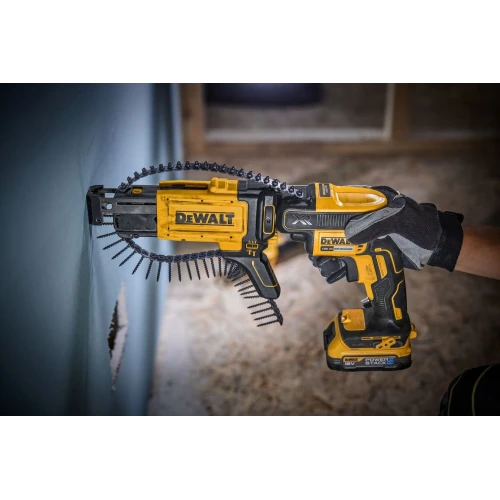 Акумуляторний безщітковий шуруповерт DeWALT (АКБ і ЗП) (DCF620E1K)