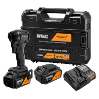 Шуруповерт ударный бесщеточный McLaren F1 TEAM SPECIAL EDITION DeWALT DCF86MM2T (АКБ и ЗУ) (DCF86MM2T)