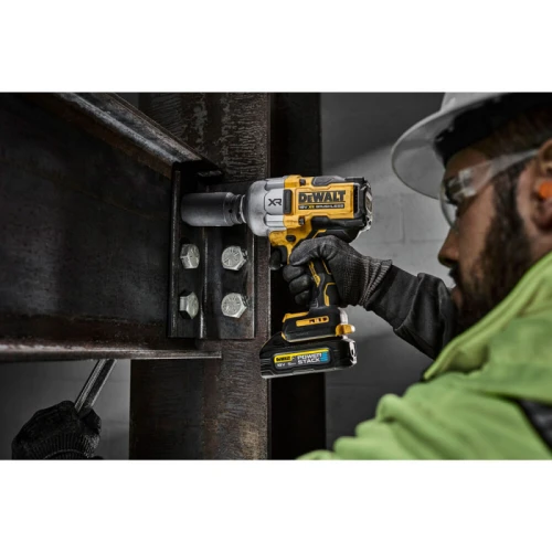 Гайковерт ударний акумуляторний безщітковий DeWALT DCF964N (без АКБ і ЗП) (DCF964N)