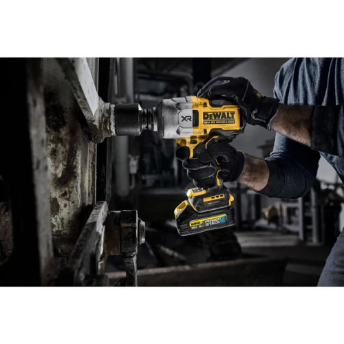 Гайковерт ударний акумуляторний безщітковий DeWALT DCF964N (без АКБ і ЗП) (DCF964N)
