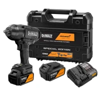 Ударний безщітковий гайковерт McLaren F1 TEAM SPECIAL EDITION DeWALT DCF99MP2T (АКБ і ЗП) (DCF99MP2T)