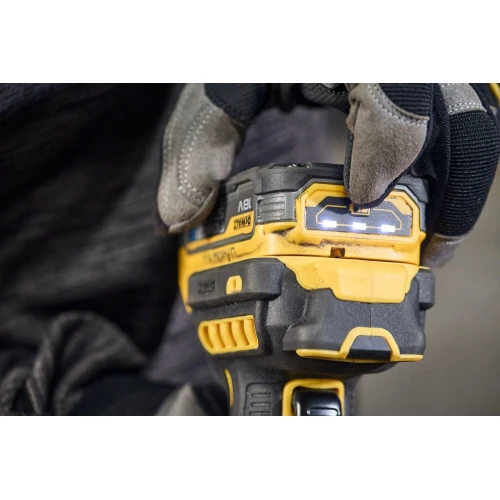 Кутова акумуляторна безщіткова шліфувальна машина DeWALT DCG404S2T (АКБ і ЗП) (DCG404S2T)