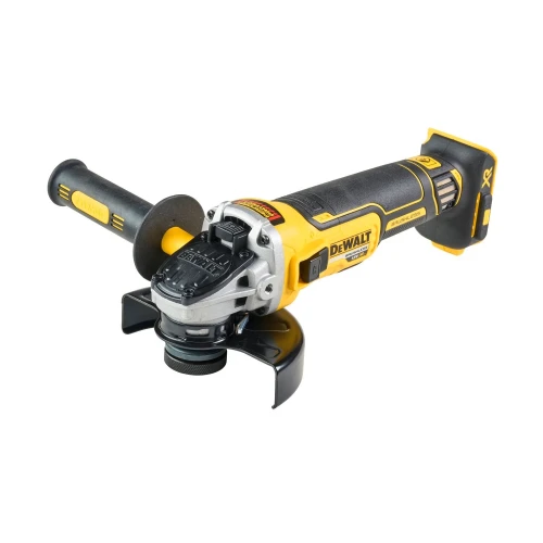 Кутова акумуляторна безщіткова шліфувальна машина DeWALT DCG405S2T (АКБ і ЗП) (DCG405S2T)