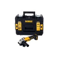 Шліфувальна машина кутова акумуляторна безщіткова DeWALT DCG407NT (без АКБ і ЗП) (DCG407NT)