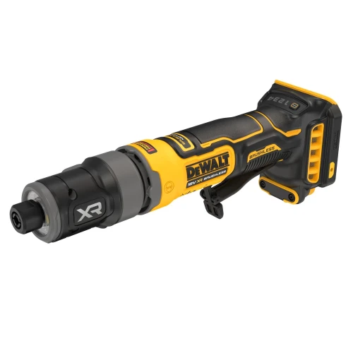 Акумуляторна безщіткова прямошліфувальна машина DeWALT DCG420N (DCG420N)