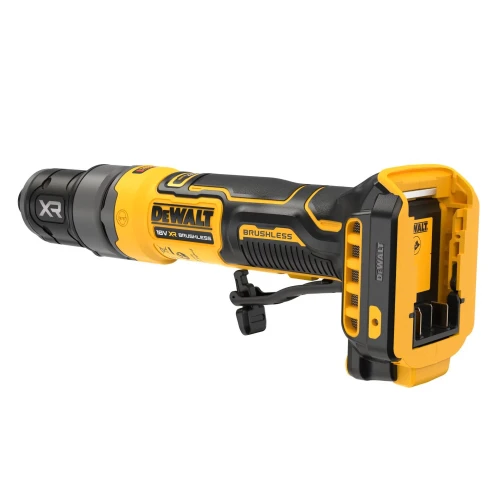 Акумуляторна безщіткова прямошліфувальна машина DeWALT DCG420N (DCG420N)