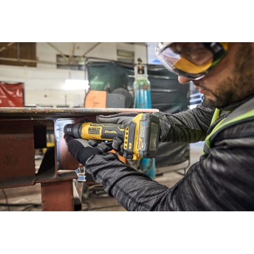 Акумуляторна безщіткова прямошліфувальна машина DeWALT DCG420N (DCG420N)