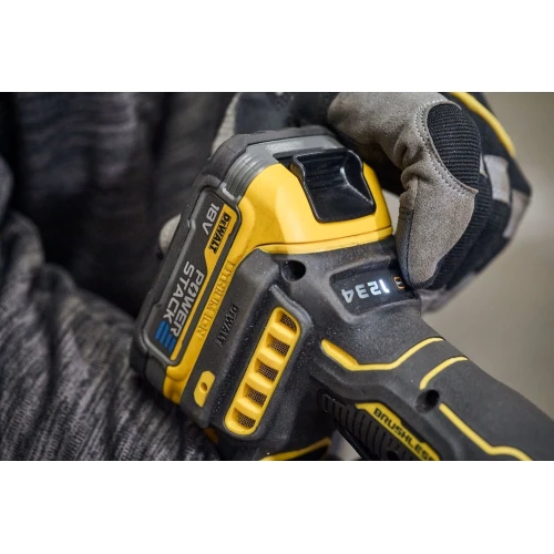 Акумуляторна безщіткова прямошліфувальна машина DeWALT DCG420N (DCG420N)