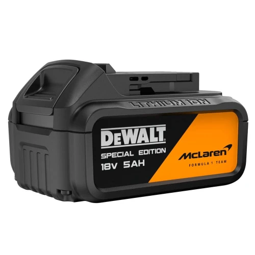 Акумуляторна безщіткова кутова шліфувальна машина DeWALT DCG45MP2T (АКБ і ЗП) (DCG45MP2T)