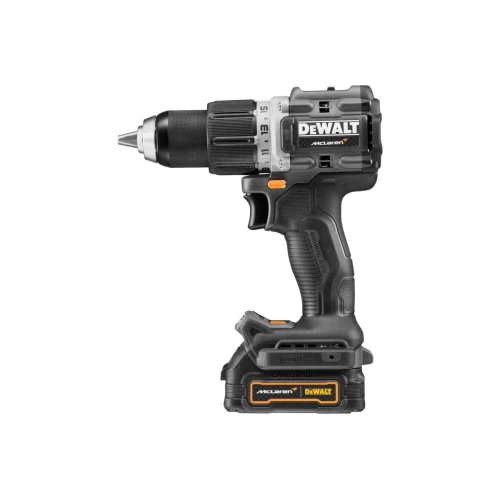 Набір із двох акумуляторних інструментів безщіткових DeWALT McLaren F1 TEAM LIMITED EDITION DCK200MM2T (DCK200MM2T)