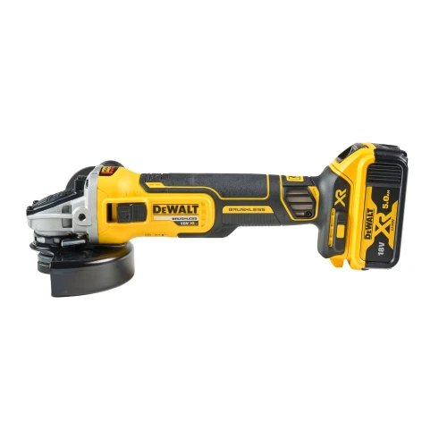 Набір із трьох акумуляторних безщіткових інструментів McLaren F1 TEAM SPECIAL EDITION DeWALT DCK327P2T (АКБ і ЗП) (DCK327P2T)