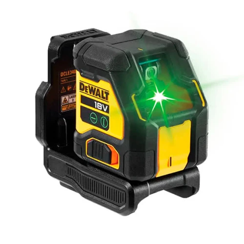 Рівень лазерний лінійний DeWALT DCLE34021N (DCLE34021N)