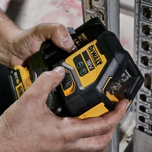 Рівень лазерний лінійний DeWALT DCLE34021N (DCLE34021N)