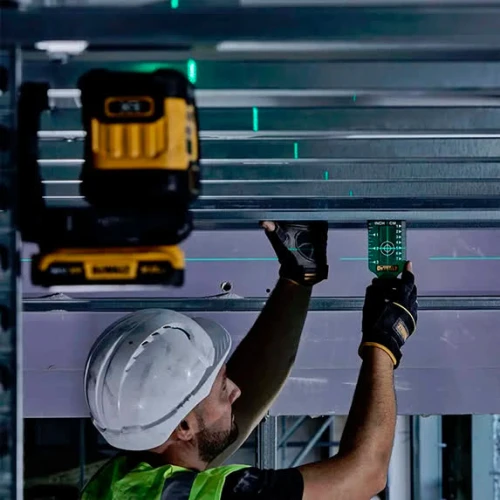 Рівень лазерний лінійний DeWALT DCLE34021N (DCLE34021N)