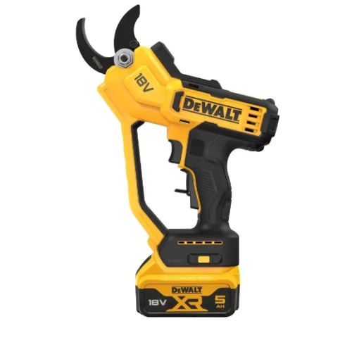 Аккумуляторный секатор DeWALT DCMPP568P1 (АКБ + ЗУ) (DCMPP568P1)
