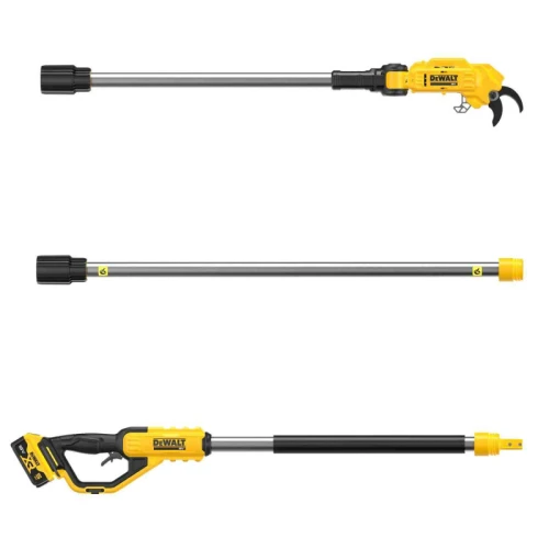 Ножницы садовые - секатор со штангой аккумуляторный DeWALT DCMPP569P1 (АКБ и ЗУ) (DCMPP569P1)