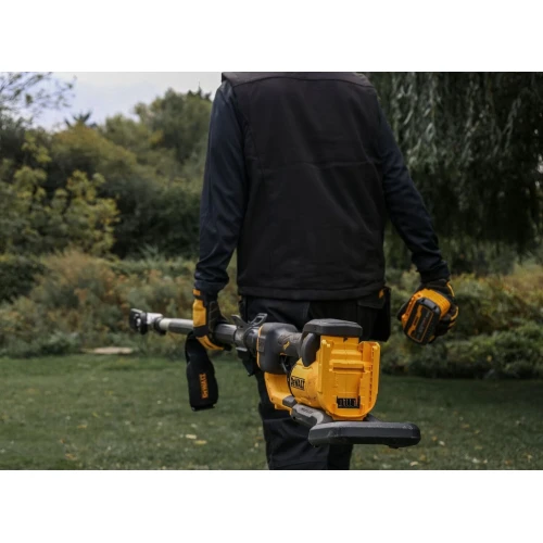 Висоторіз акумуляторний з телескопічною штангою DeWALT (без АКБ і ЗП) (DCMPS635N)