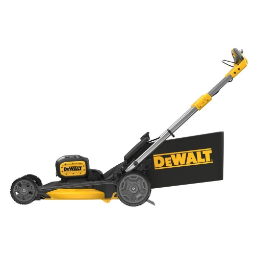 Газонокосарка акумуляторна самохідна безщіткова DeWALT DCMWSP156W2 (DCMWSP156W2) 