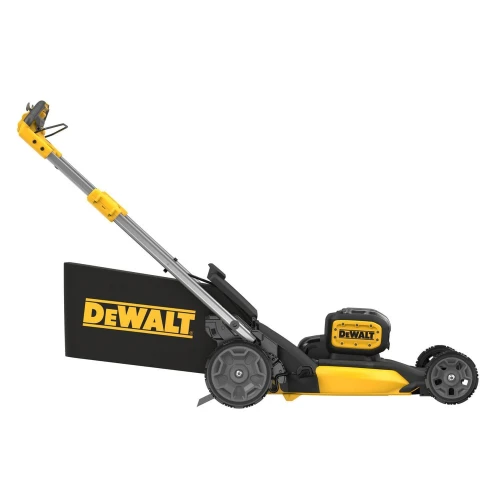 Газонокосарка акумуляторна самохідна безщіткова DeWALT DCMWSP156W2 (DCMWSP156W2) 