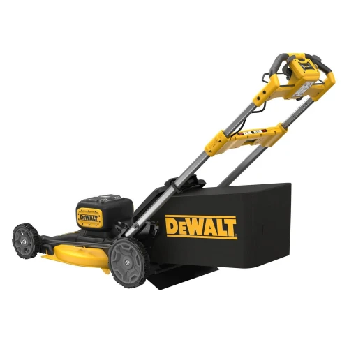 Газонокосарка акумуляторна самохідна безщіткова DeWALT DCMWSP156W2 (DCMWSP156W2) 