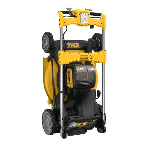 Газонокосарка акумуляторна самохідна безщіткова DeWALT DCMWSP156W2 (DCMWSP156W2) 