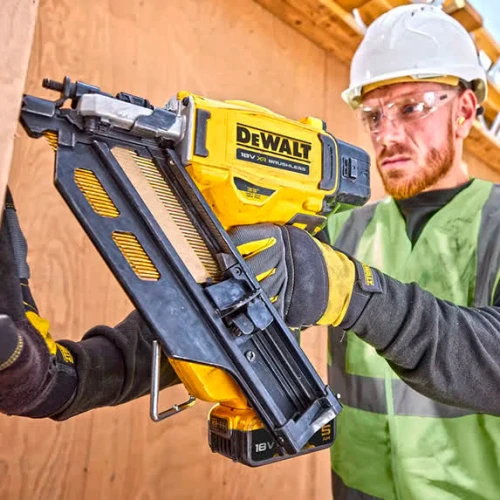 Пістолет цвяхозабивний акумуляторний безщітковий DeWALT DCN930N (DCN930N)