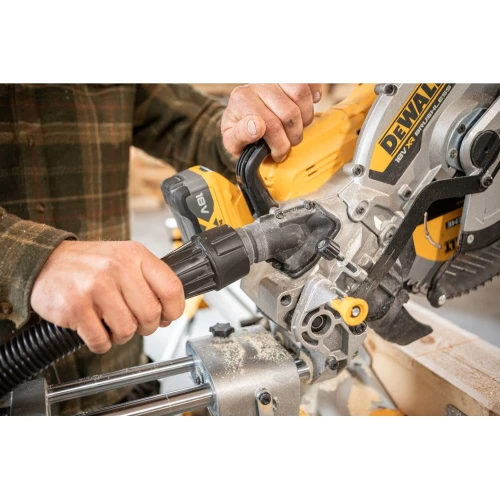 Акумуляторна безщіткова торцювальна пила DeWALT DCS782N (DCS782N)