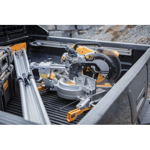 Акумуляторна безщіткова торцювальна пила DeWALT DCS782N (DCS782N)