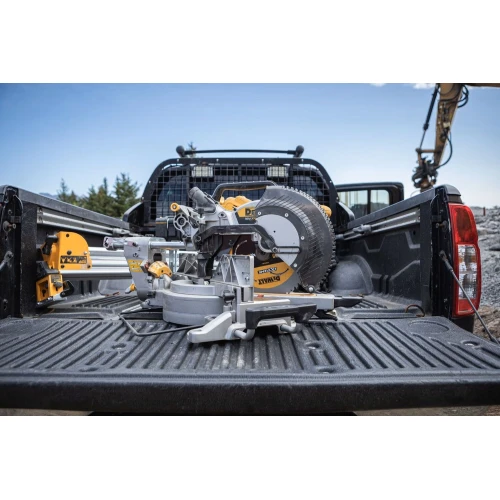 Акумуляторна безщіткова торцювальна пила DeWALT DCS782N (DCS782N)
