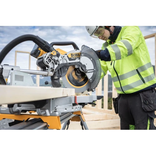 Акумуляторна безщіткова торцювальна пила DeWALT DCS782N (DCS782N)