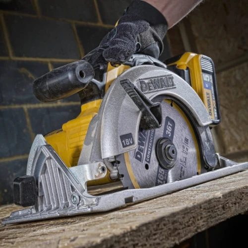 Пильний диск по дереву DeWALT СONSTRUCTION 165x20x36T (DT1950)