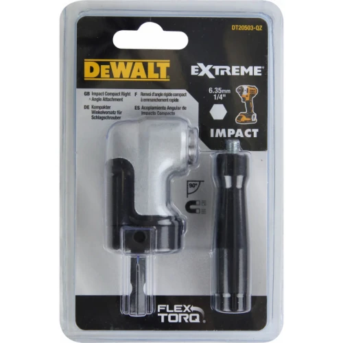 Насадка угловая DeWALT DT20503 (DT20503)