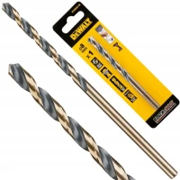 Сверло по металлу DeWALT Black and Gold 8x117 мм (1 шт.) (DT20526)