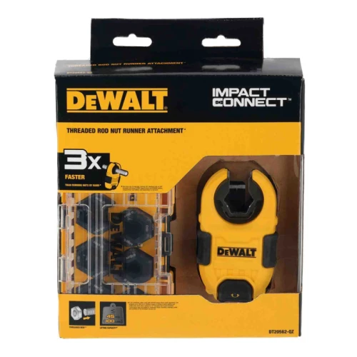 Насадка до шуруповерта для закручування гайок DeWALT DT20562 (DT20562)