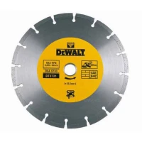 Круг алмазный сегментированный DeWALT Turbo 125x22.2x2.2 мм (DT3711)