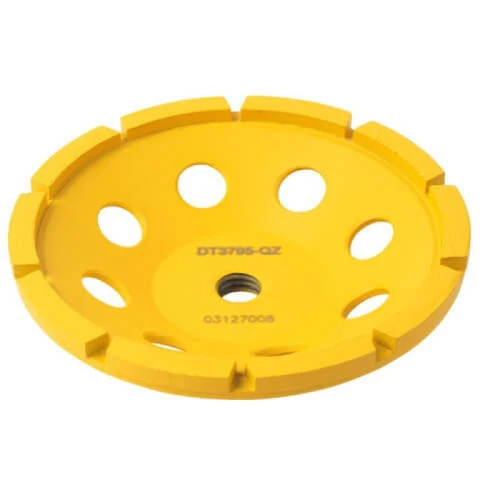 Чашка алмазна DeWALT 125x22.23 мм (DT3795)