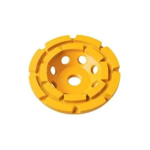 Чашка алмазна по бетону DeWALT 125 мм (DT3796)