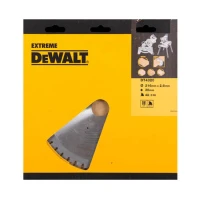 Пильний диск по дереву DeWALT EXTREME WORKSHOP 216x30x48T (DT4320)