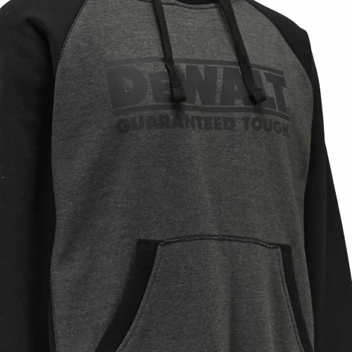 Худі з капюшоном DeWALT STRATFORD HOODIE M 39–41 (DWC126-013-M)