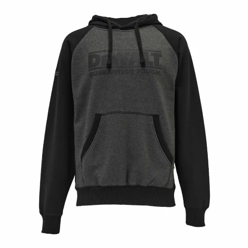 Худі з капюшоном DeWALT STRATFORD HOODIE XL 45–47 (DWC126-013-XL)