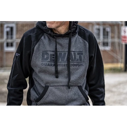 Худі з капюшоном DeWALT STRATFORD HOODIE XL 45–47 (DWC126-013-XL)