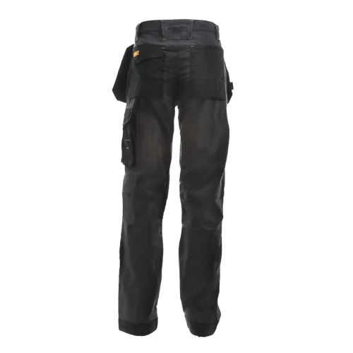 Робочі штани з чорними накладними кишенями DeWALT MEMPHIS розмір 32 (DWC147-004-3231)