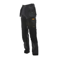 Брюки рабочие с черными накладными карманами DeWALT MEMPHIS размер 34 (DWC147-004-3431)