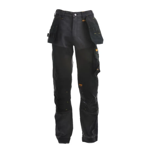 Робочі штани з чорними накладними кишенями DeWALT MEMPHIS розмір 40 (DWC147-004-4031)
