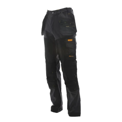 Робочі штани з чорними накладними кишенями DeWALT MEMPHIS розмір 40 (DWC147-004-4031)
